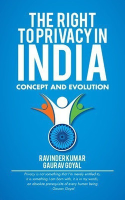 The Right to Privacy in India(English, Paperback, Goyal Gaurav)