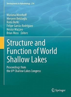 Structure and Function of World Shallow Lakes(English, Hardcover, unknown)