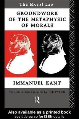 Moral Law(English, Electronic book text, Kant Immanuel)