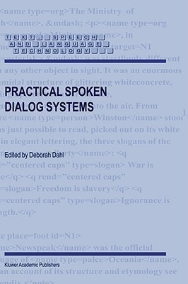 Practical Spoken Dialog Systems(English, Hardcover, unknown)