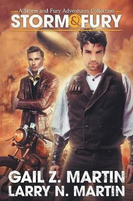 Storm & Fury(English, Paperback, Martin Gail Z)