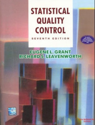 Statistical Quality Control 7th  Edition(English, Paperback, Grant Eugene)