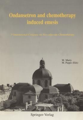 Ondansetron and chemotherapy induced emesis(English, Paperback, unknown)