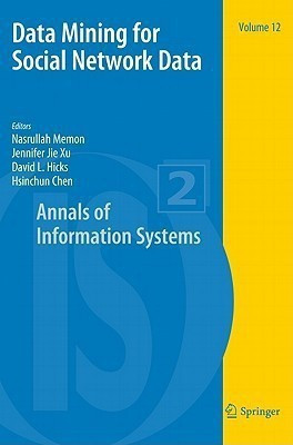 Data Mining for Social Network Data(English, Paperback, unknown)