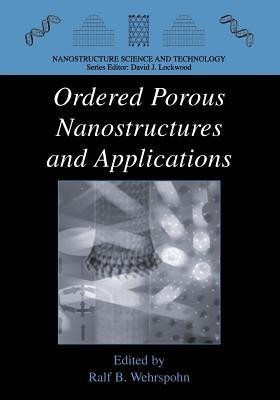Ordered Porous Nanostructures and Applications(English, Paperback, unknown)