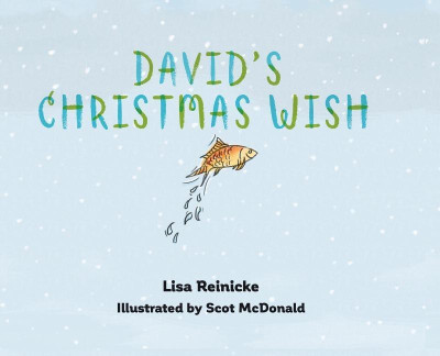 David's Christmas Wish(English, Hardcover, Reinicke Lisa)