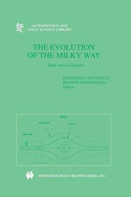 The Evolution of The Milky Way(English, Paperback, unknown)