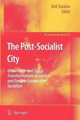 The Post-Socialist City(English, Paperback, unknown)