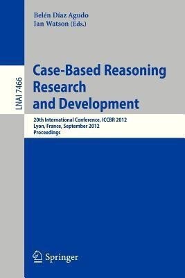 Case-Based Reasoning Research and Development(English, Paperback, unknown)