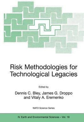 Risk Methodologies for Technological Legacies(English, Paperback, unknown)