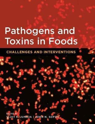 Pathogens and Toxins in Food(English, Hardcover, Juneja Vijay K)