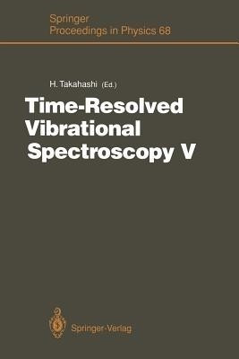 Time-Resolved Vibrational Spectroscopy V(English, Paperback, unknown)