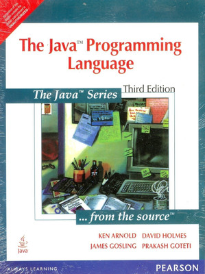 The Java Programming Language(English, Paperback, Arnold Ken CBE)