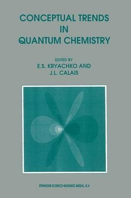 Conceptual Trends in Quantum Chemistry(English, Paperback, unknown)