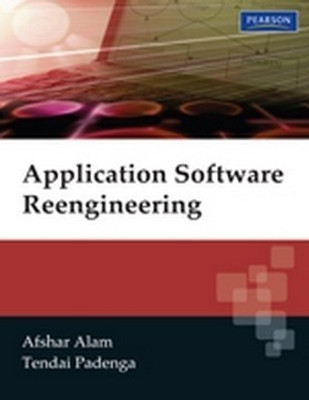 Application Software Re-Engineering 1 Edition(English, Paperback, Aalam M. Afshar)