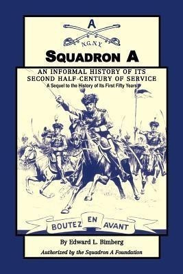 Squadron A(English, Paperback, Bimberg Edward L)