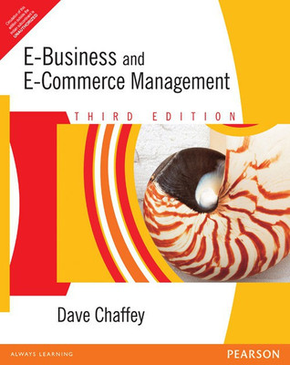 E-Business and E-Commerce Management(English, Paperback, Chaffey Dave)