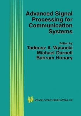 Advanced Signal Processing for Communication Systems(English, Paperback, unknown)