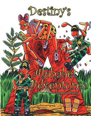 Destiny's Alphabet Adventures(English, Paperback, Rubio Robert)