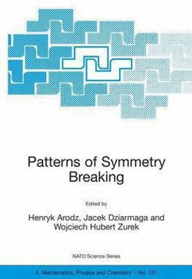 Patterns of Symmetry Breaking(English, Paperback, unknown)