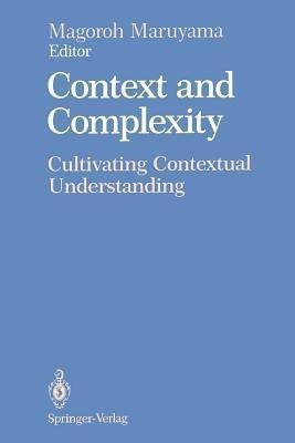 Context and Complexity(English, Paperback, unknown)