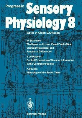 Progress in Sensory Physiology(English, Paperback, unknown)