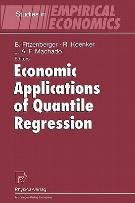 Economic Applications of Quantile Regression(English, Paperback, unknown)