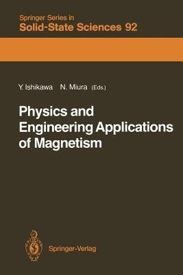 Physics and Engineering Applications of Magnetism(English, Paperback, unknown)