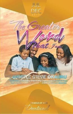oracle of God devotional(English, Paperback, Okauru Stevie)