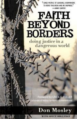 Faith Beyond Borders(English, Paperback, Mosley Don)