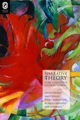 Narrative Theory(English, CD-ROM, Herman David Researcher)