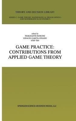 Game Practice: Contributions from Applied Game Theory(English, Paperback, unknown)