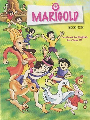 Marigold - Textbook in English for Class - 4(English, Paperback, unknown)