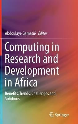 Computing in Research and Development in Africa(English, Hardcover, unknown)