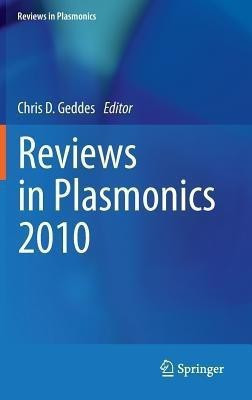 Reviews in Plasmonics 2010(English, Hardcover, unknown)