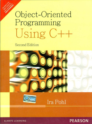 Object Oriented Programming Using C++(English, Paperback, Pohl Ira)