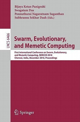 Swarm, Evolutionary, and Memetic Computing(English, Paperback, unknown)