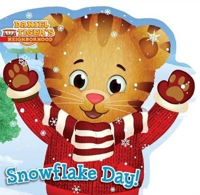 Snowflake Day!(English, Board book, unknown)