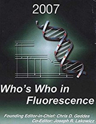 Who's Who in Fluorescence 2007(English, Paperback, unknown)