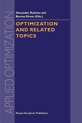 Optimization and Related Topics(English, Paperback, unknown)