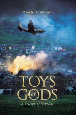 Toys of Gods(English, Paperback, Thadhani Prem K)