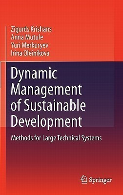 Dynamic Management of Sustainable Development(English, Hardcover, Krishans Zigurds)