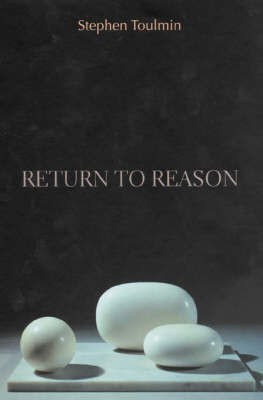 Return to Reason(English, Hardcover, Toulmin Stephen)