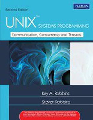 Unix Systems Programming 1st Edition(English, Paperback, Robbins Kay A.)