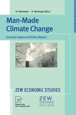 Man-Made Climate Change(English, Paperback, unknown)