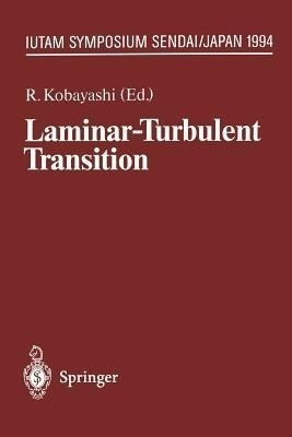 Laminar-Turbulent Transition(English, Paperback, unknown)