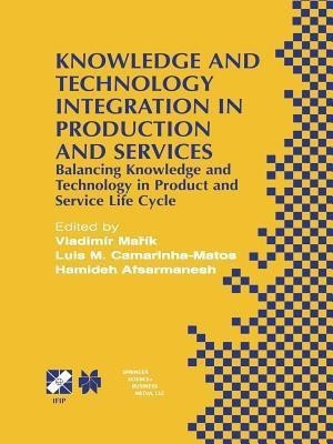 Knowledge and Technology Integration in Production and Services(English, Paperback, unknown)