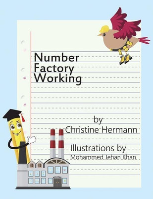 Number Factroy Working(English, Paperback, Hermann Christine)