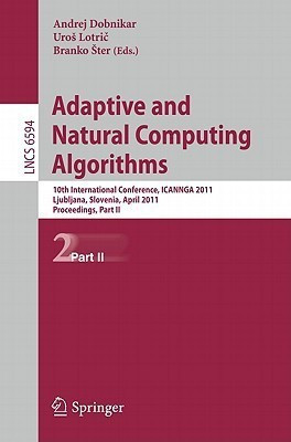 Adaptive and Natural Computing Algorithms(English, Paperback, unknown)