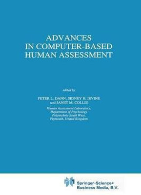 Advances in Computer-Based Human Assessment(English, Paperback, unknown)
